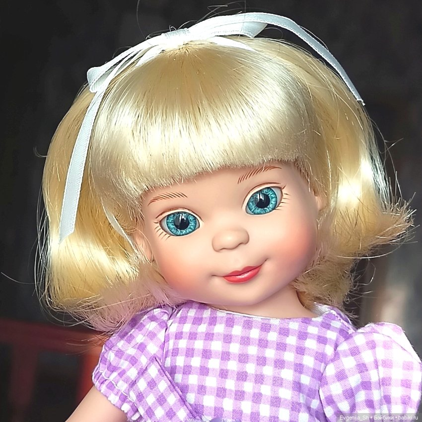 Курносик Линдочка, Linda McCall Robert Tonner