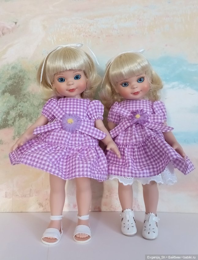 Курносик Линдочка, Linda McCall Robert Tonner