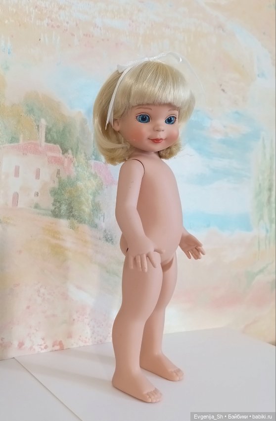 Курносик Линдочка, Linda McCall Robert Tonner (фото 9)