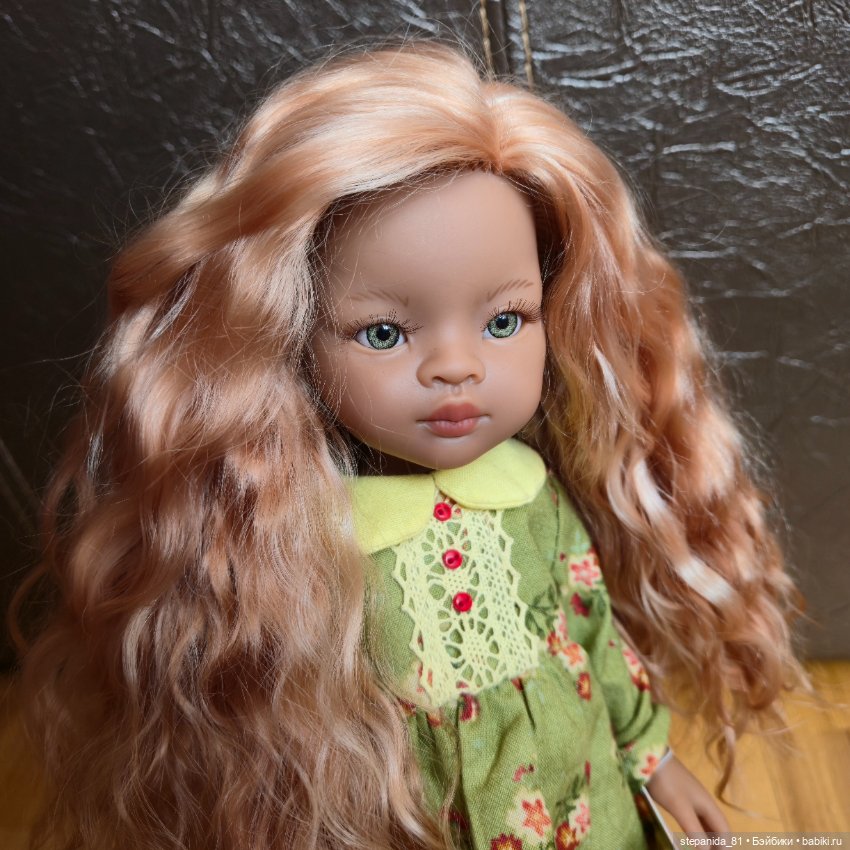 Мейли Бальбино Паола Рейна (фото 2)