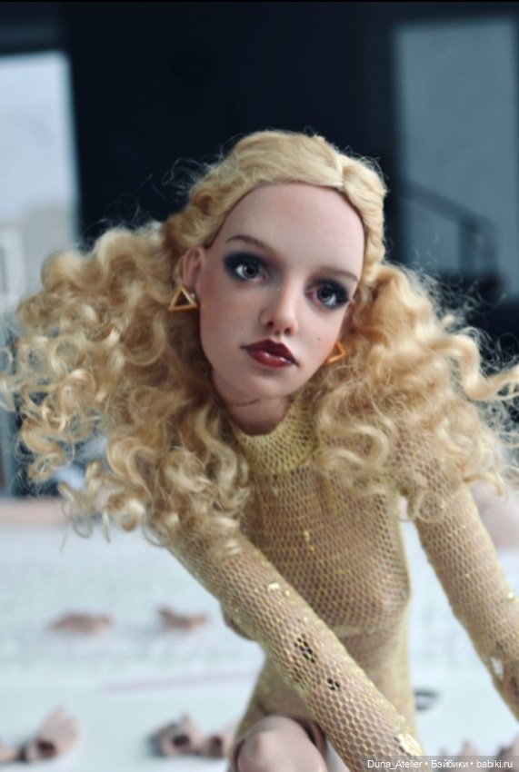 Комплект — Одежда для BJD (фото 3)