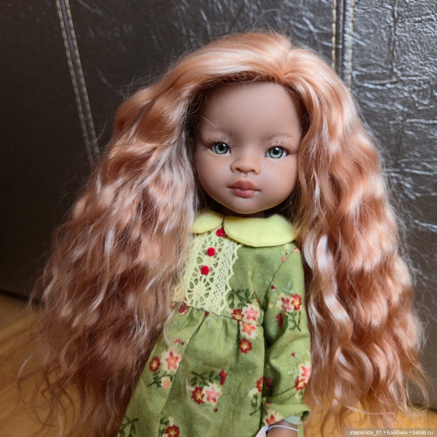 Мейли Бальбино Паола Рейна (фото 3)