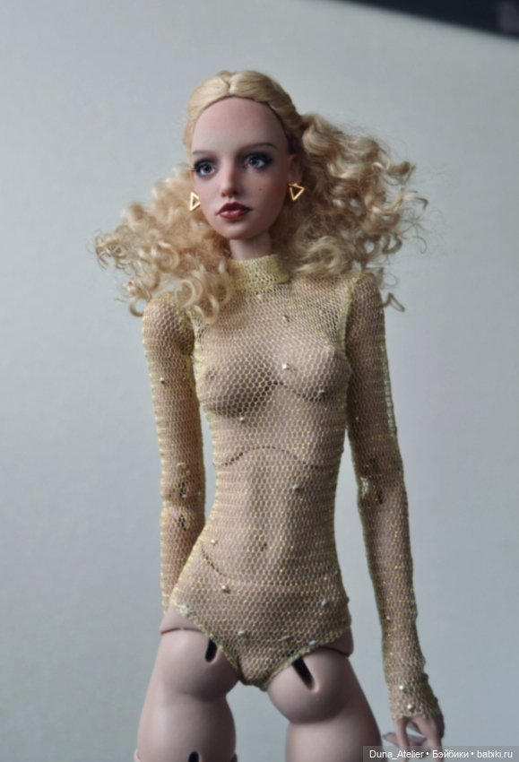 Комплект — Одежда для BJD (фото 2)