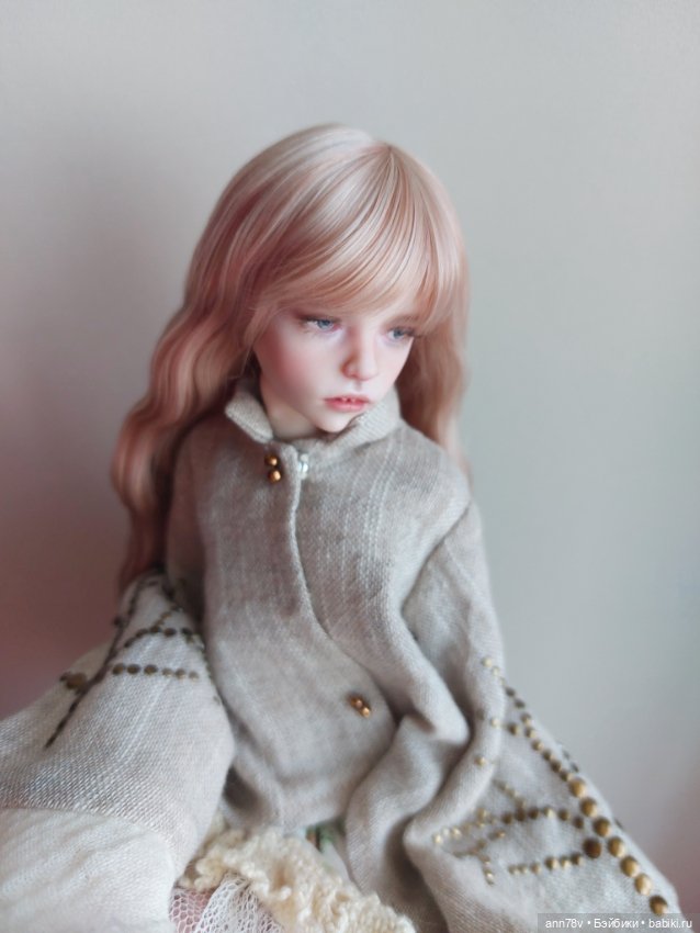 Парик из козочки для девочек Лосевой, Добряковой, Петровой, Поповым, Куриленко и им подобным