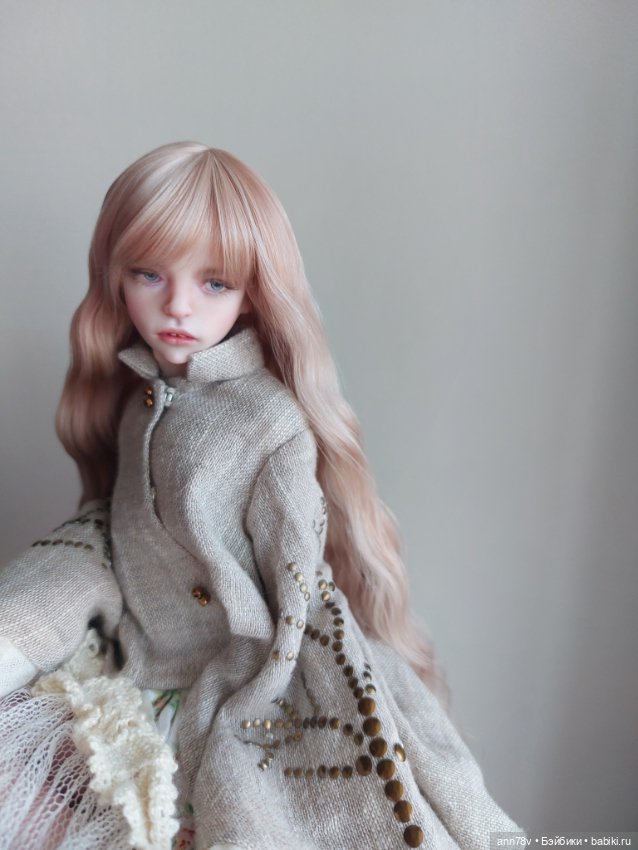 Парик из козочки для девочек Лосевой, Добряковой, Петровой, Поповым, Куриленко и им подобным (фото 2)