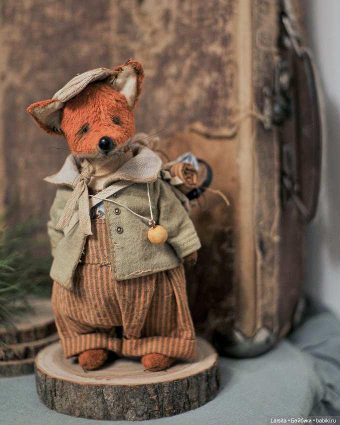 Суперский Лис Анны Ананьевой (фото 8)