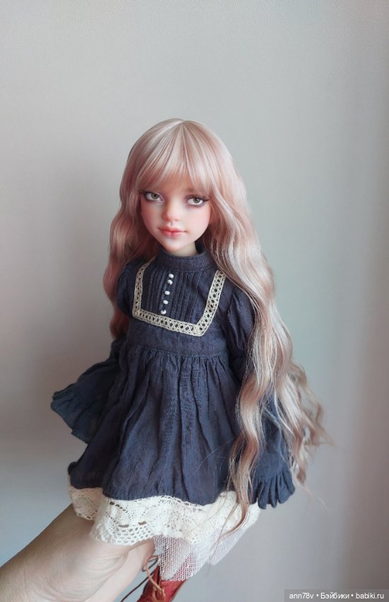 Парик из козочки для девочек Лосевой, Добряковой, Петровой, Поповым, Куриленко и им подобным (фото 6)