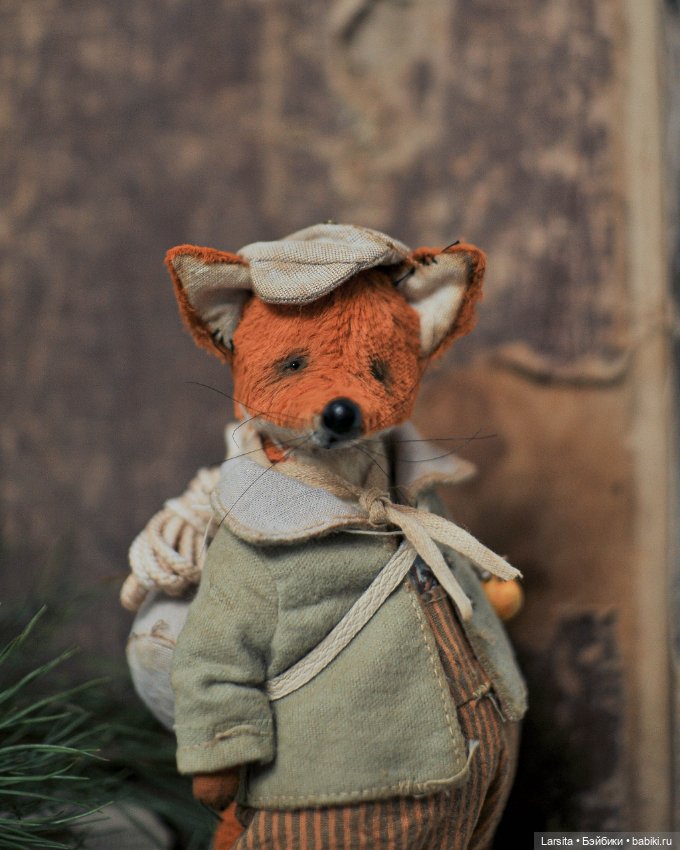 Суперский Лис Анны Ананьевой (фото 6)