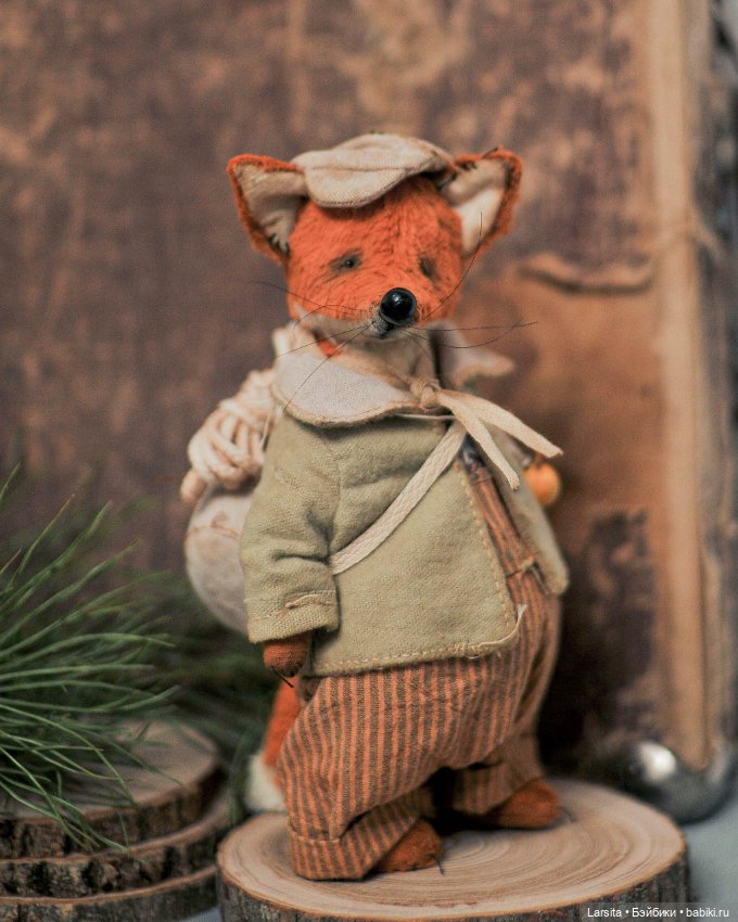 Суперский Лис Анны Ананьевой (фото 3)