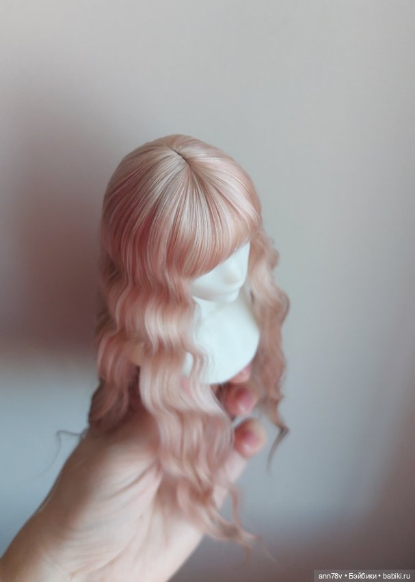 Парик из козочки для девочек Лосевой, Добряковой, Петровой, Поповым, Куриленко и им подобным (фото 9)