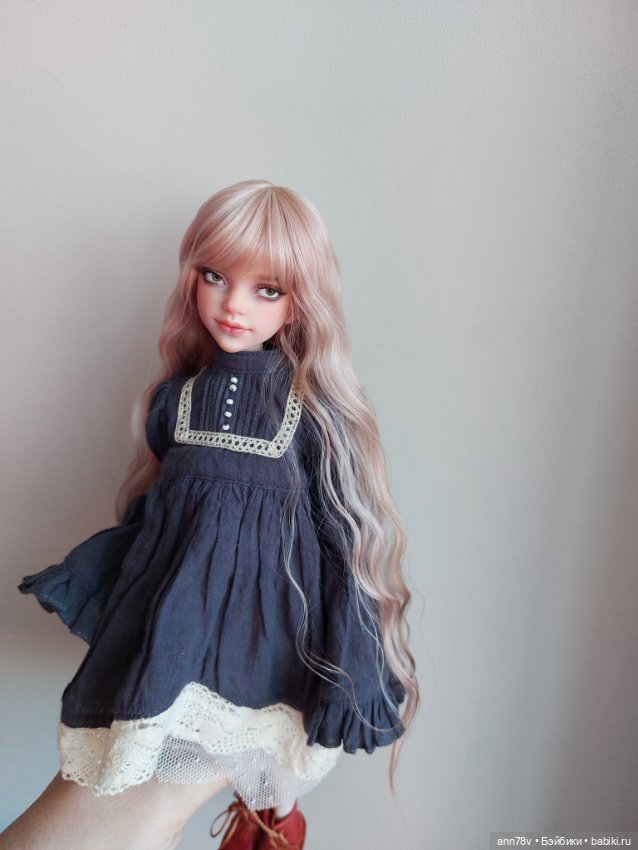 Парик из козочки для девочек Лосевой, Добряковой, Петровой, Поповым, Куриленко и им подобным (фото 4)