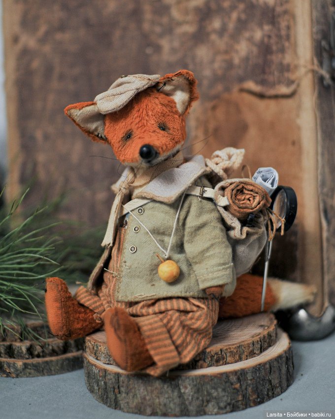 Суперский Лис Анны Ананьевой (фото 7)