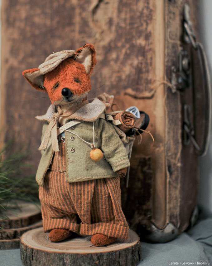 Суперский Лис Анны Ананьевой (фото 5)