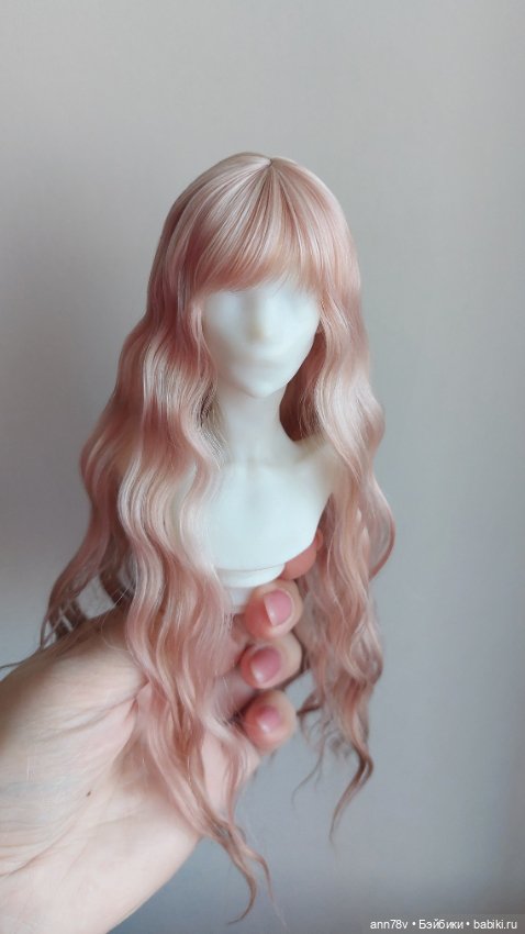 Парик из козочки для девочек Лосевой, Добряковой, Петровой, Поповым, Куриленко и им подобным (фото 8)