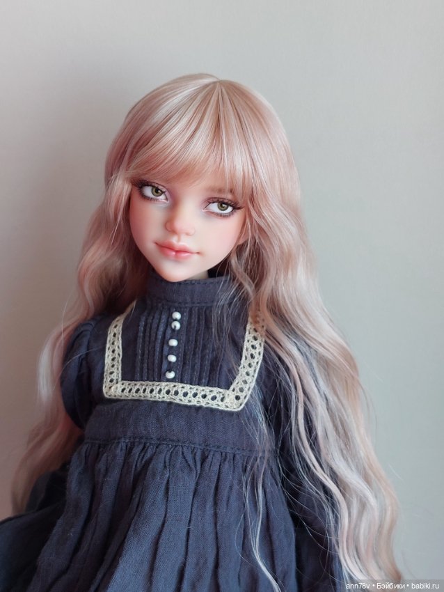 Парик из козочки для девочек Лосевой, Добряковой, Петровой, Поповым, Куриленко и им подобным (фото 5)