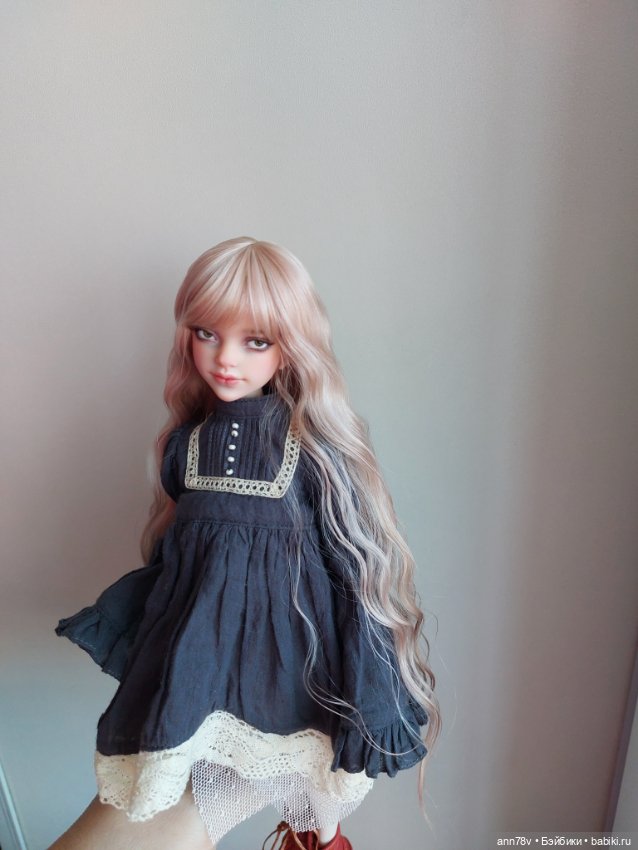 Парик из козочки для девочек Лосевой, Добряковой, Петровой, Поповым, Куриленко и им подобным (фото 7)