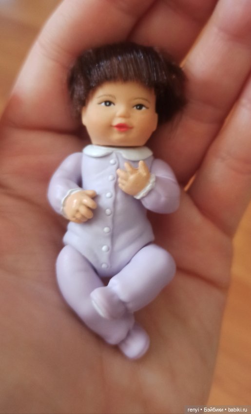 Малыши Tiny Blessing Bandai, 1987 год (фото 5)