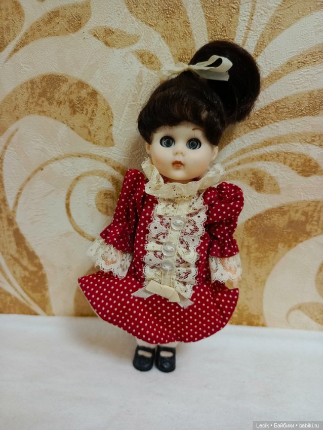 Ginny Vogue Джинни — Игровые куклы