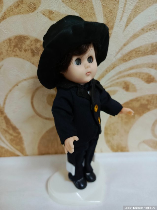 Мальчик в шляпе Ginny Vogue (фото 3)