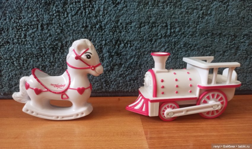 Малыши Tiny Blessing Bandai, 1987 год (фото 8)