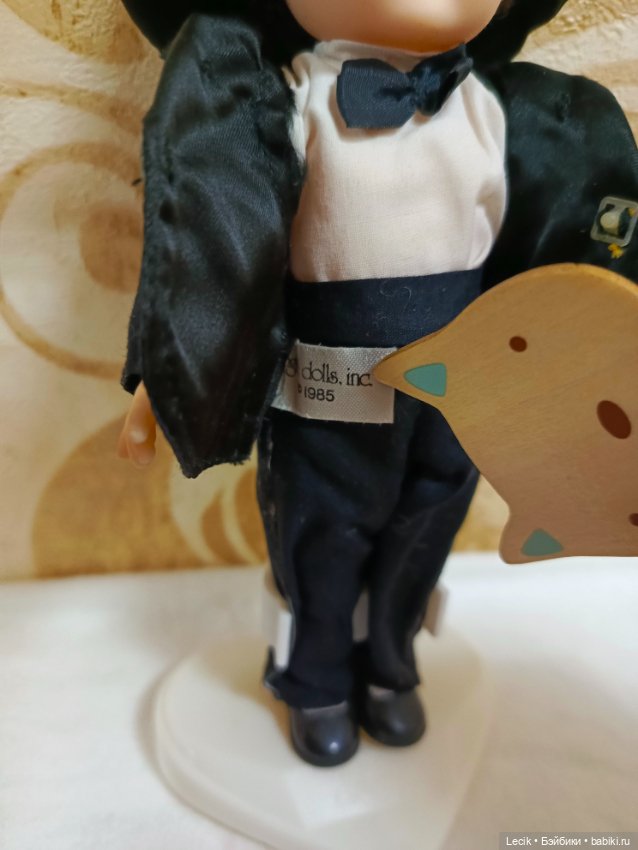 Мальчик в шляпе Ginny Vogue (фото 5)