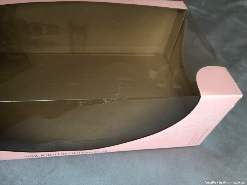 Новенькая Mabel Rose Gotz Chosen лимитка 2025 года (фото 5)