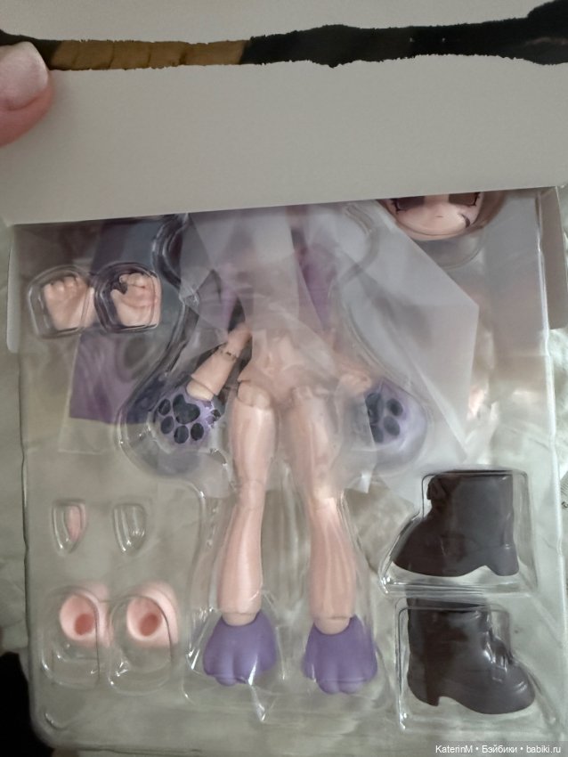 Продам девочек for moon — Шарнирные куклы (не BJD) (фото 6)