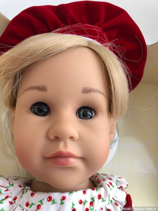 Новенькая Mabel Rose Gotz Chosen лимитка 2025 года (фото 2)