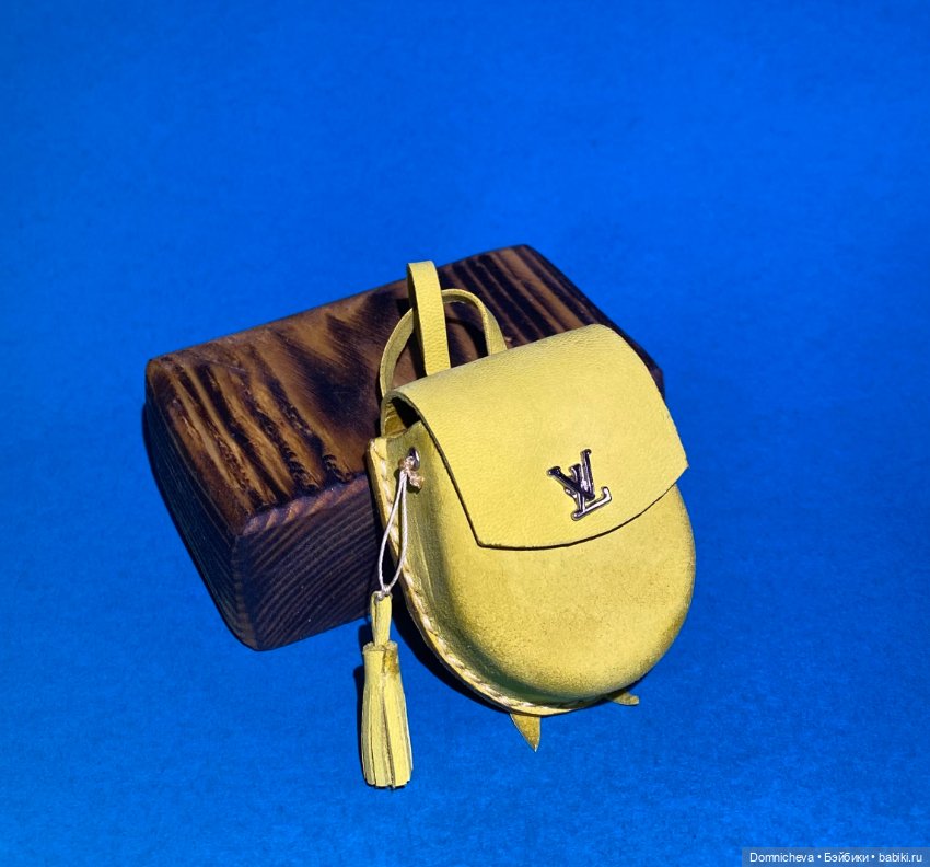 Саквояжики, рюкзачки и сумочки (фото 8)