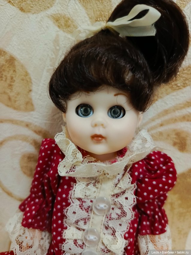 Ginny Vogue Джинни — Игровые куклы (фото 2)