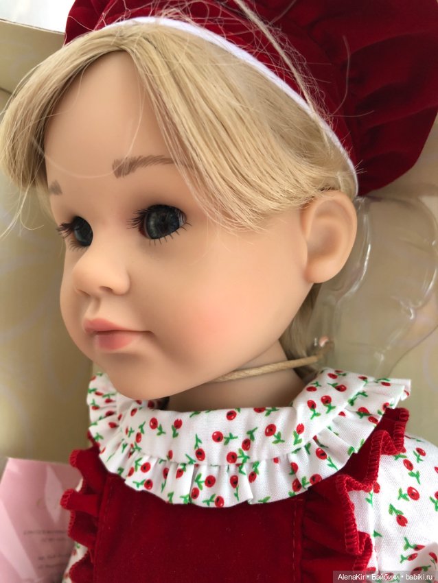 Новенькая Mabel Rose Gotz Chosen лимитка 2025 года (фото 3)