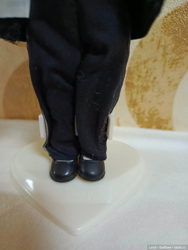 Мальчик в шляпе Ginny Vogue (фото 6)