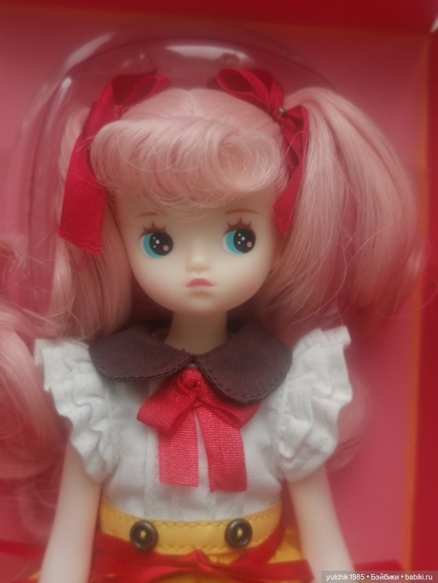 Кукла Redberry Strawberry planet (фото 2)