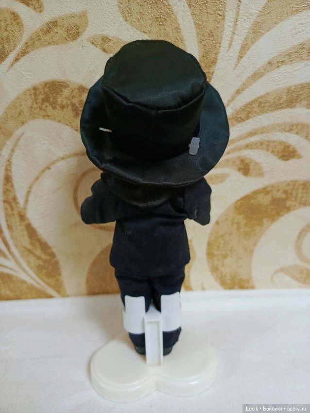 Мальчик в шляпе Ginny Vogue (фото 4)