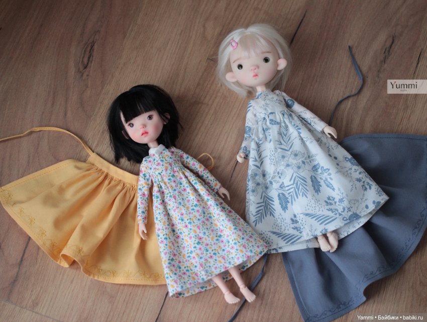 Ханбок для Руруко, обитсу 22 (фото 4)