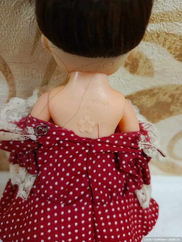 Ginny Vogue Джинни — Игровые куклы (фото 5)