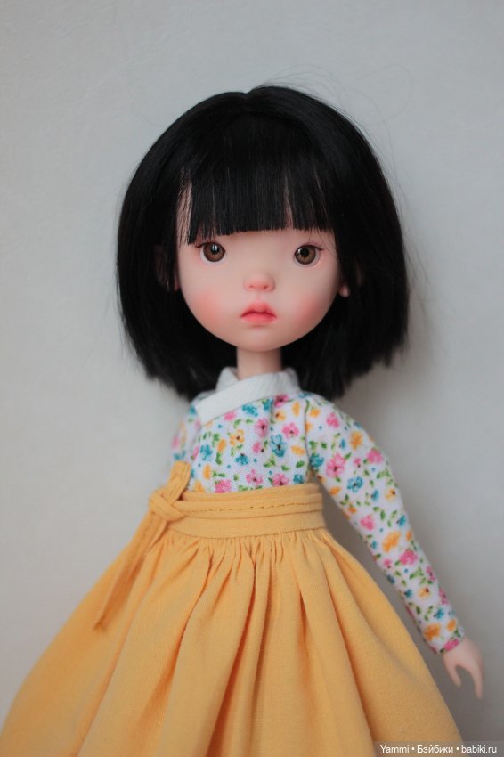 Ханбок для Руруко, обитсу 22