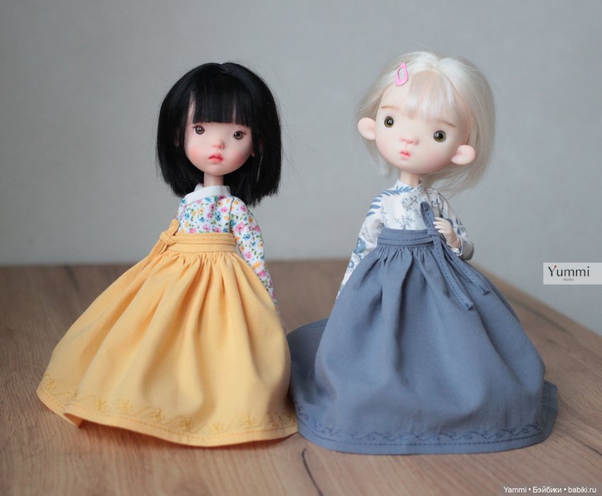 Ханбок для Руруко, обитсу 22 (фото 2)