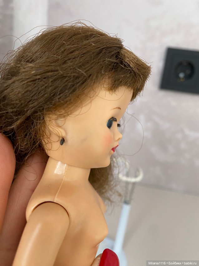 Джилл Jill Vogue, 1957 — Винтажные куклы и игрушки детства