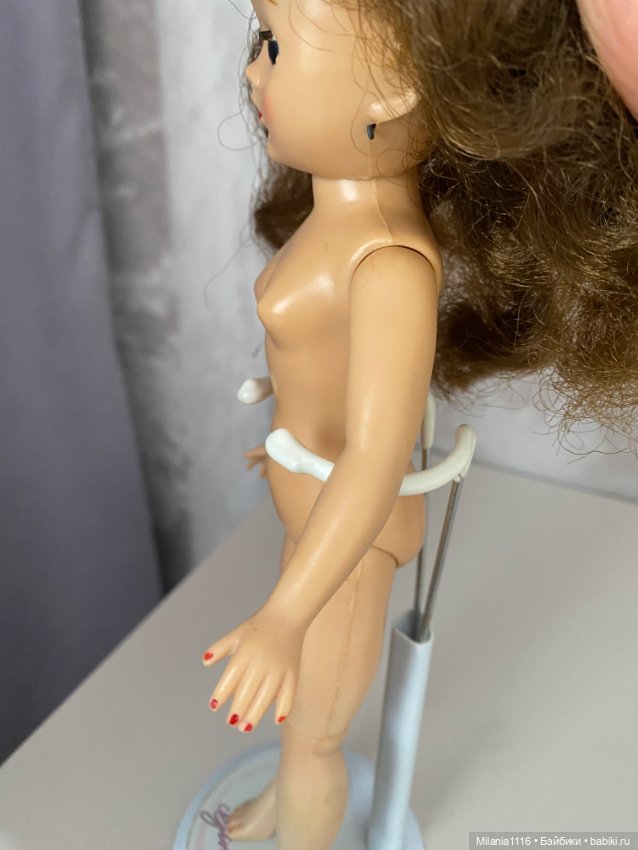 Джилл Jill Vogue, 1957 — Винтажные куклы и игрушки детства