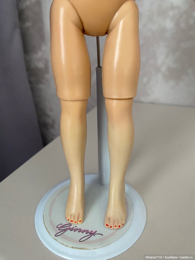 Джилл Jill Vogue, 1957 — Винтажные куклы и игрушки детства