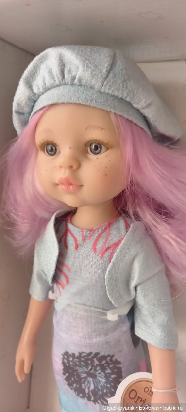 Карина Сиренька от Паола Рейна (фото 4)