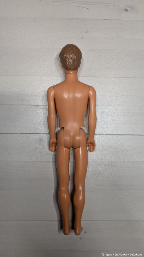 Кевин брат Кена, друг Скипер (фото 2)