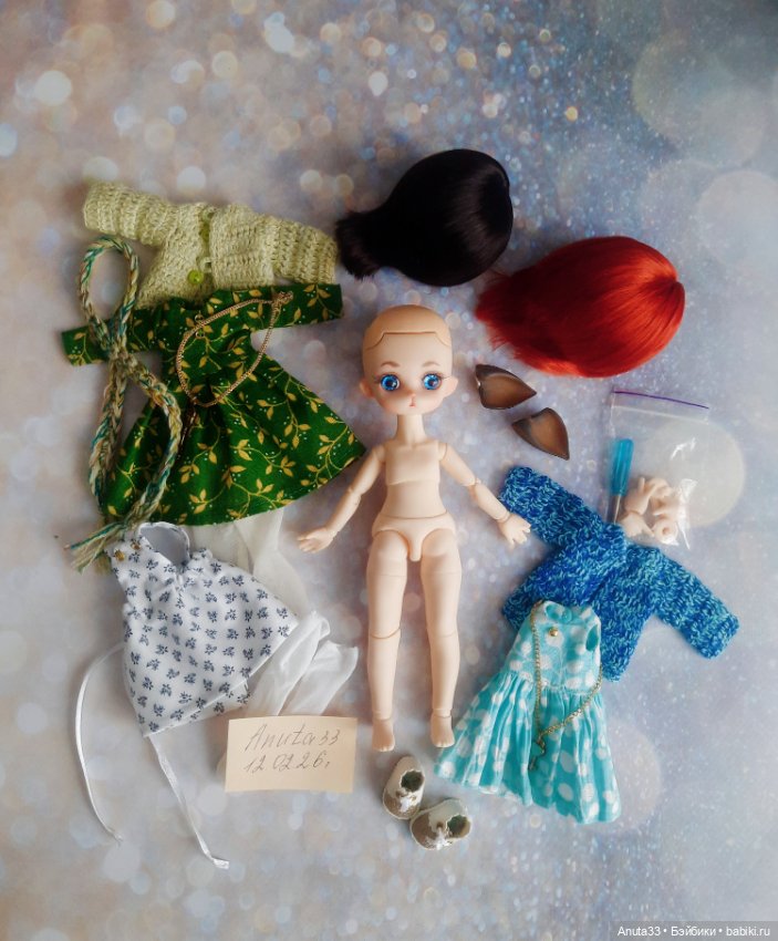 Продам кошечку Sto Doll-m/Ymy (фото 3)