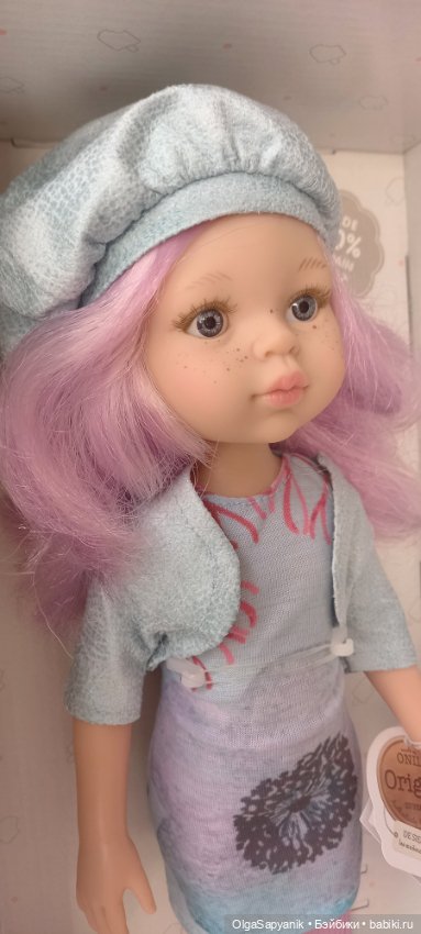 Карина Сиренька от Паола Рейна (фото 3)