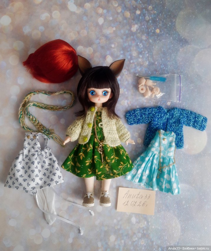 Продам кошечку Sto Doll-m/Ymy (фото 2)