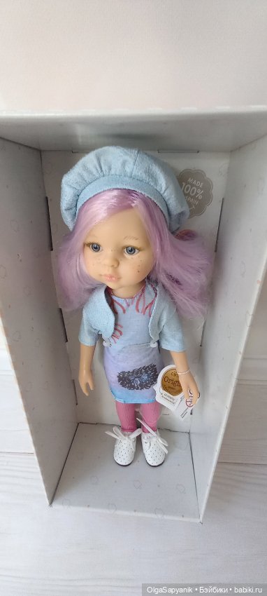 Карина Сиренька от Паола Рейна (фото 5)