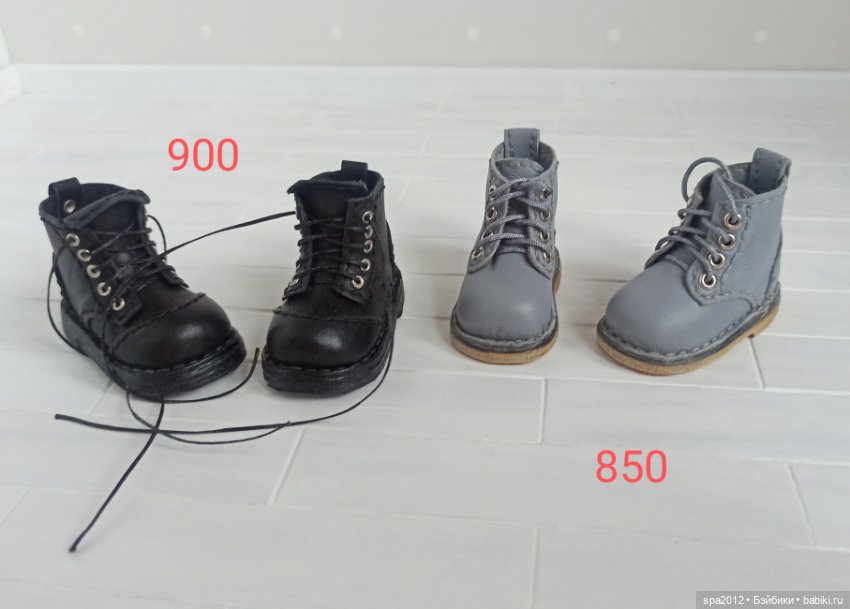 Обувь для Паола Рейна — Обувь для кукол (фото 4)