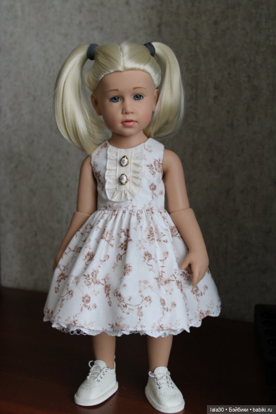 Комплект для малышек Gotz (фото 4)