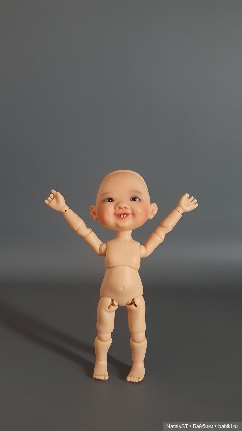 Gigi twinkle Meadows doll cream (фото 2)